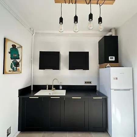 T3 Centre Ville, Balneo Et Parking Prive Aurillac