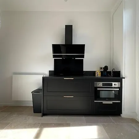Apartment T3 Centre Ville, Balneo Et Parking Prive *
